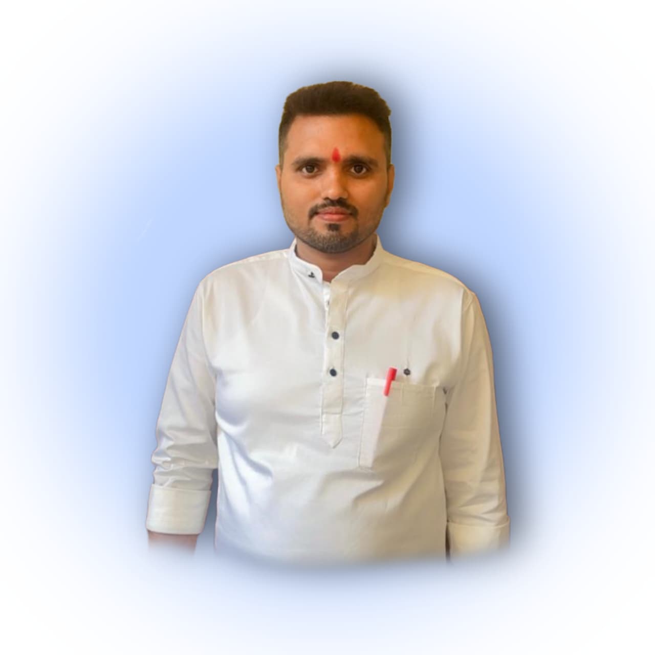 Teacher at St. Mary’s English School