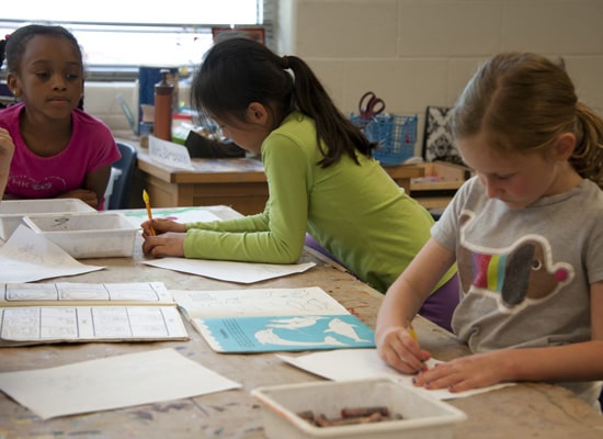 Science learning activity for students